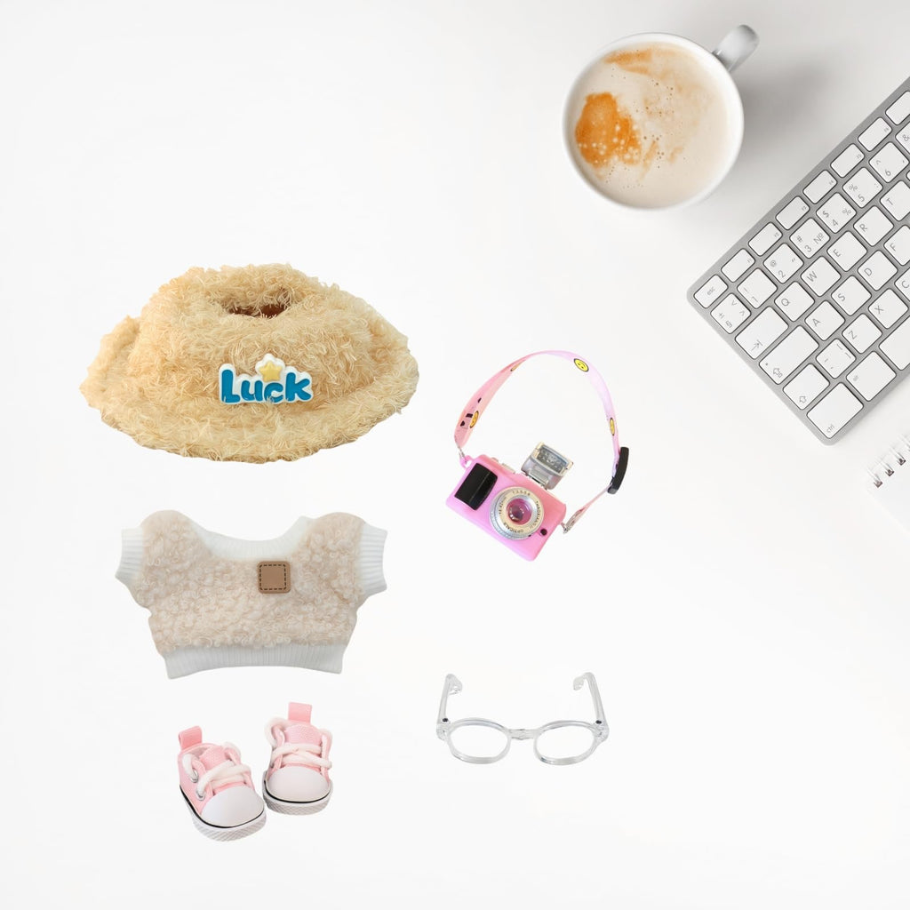 Clothes Set for Dolls Accessoriess (No Doll)