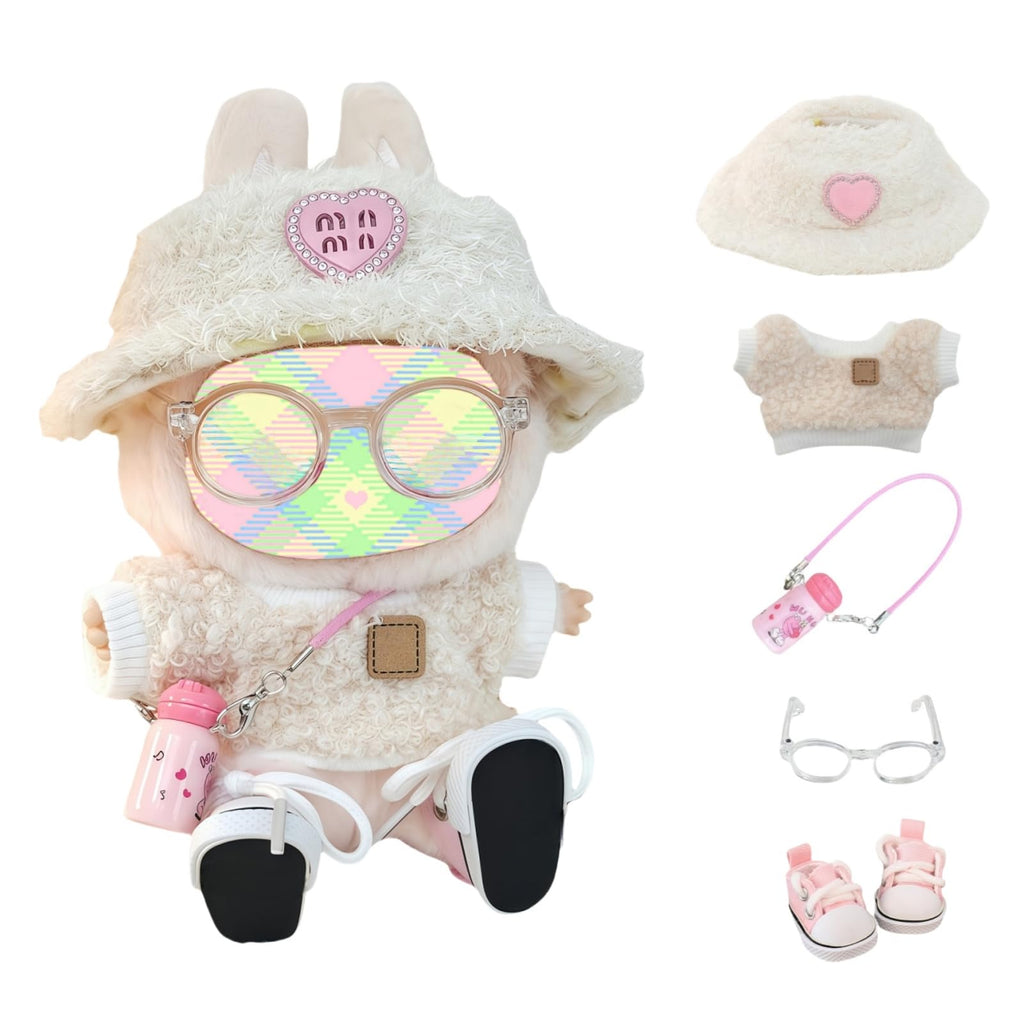 Clothes Set for Dolls Accessoriess (No Doll)