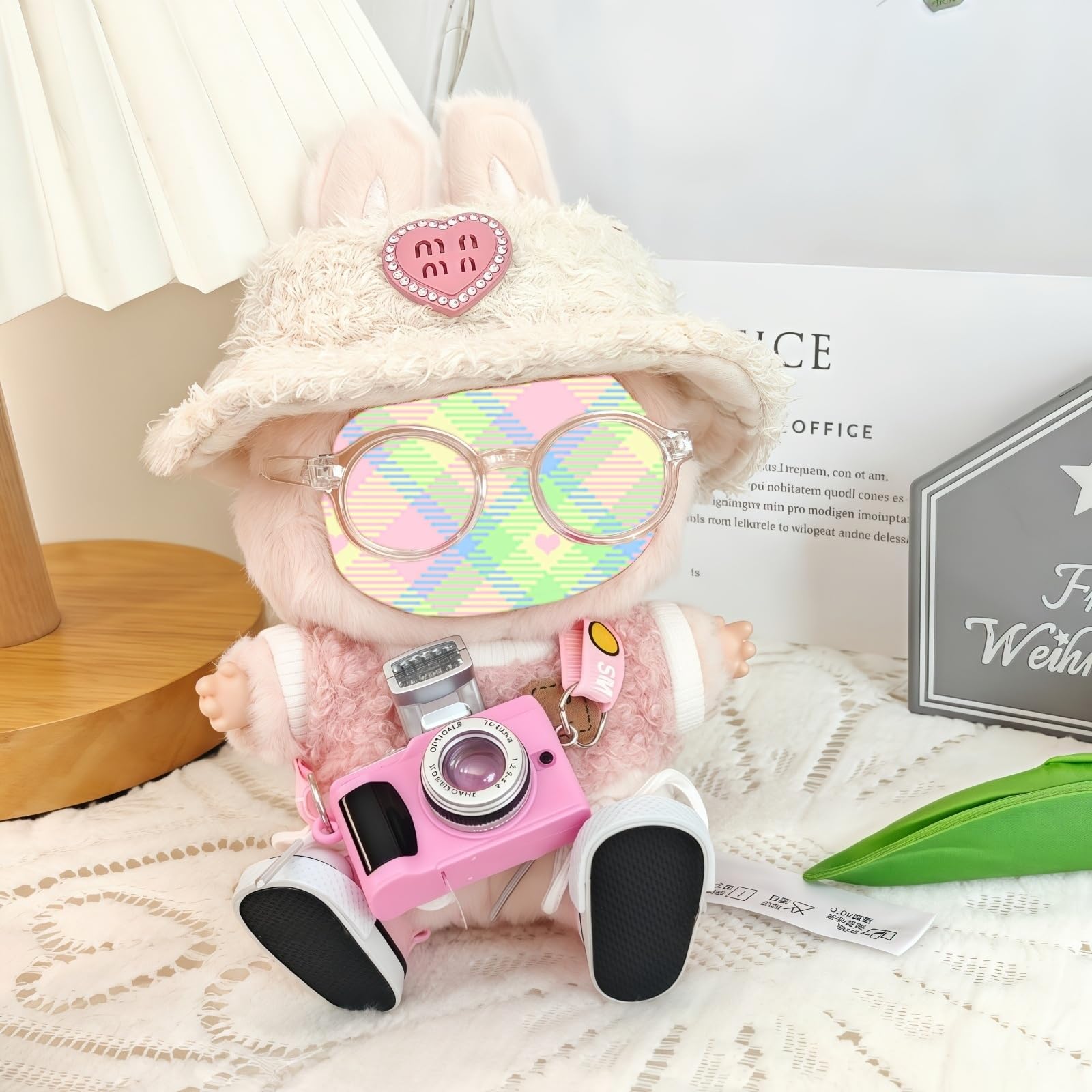 Clothes Set for Dolls Accessoriess (No Doll)