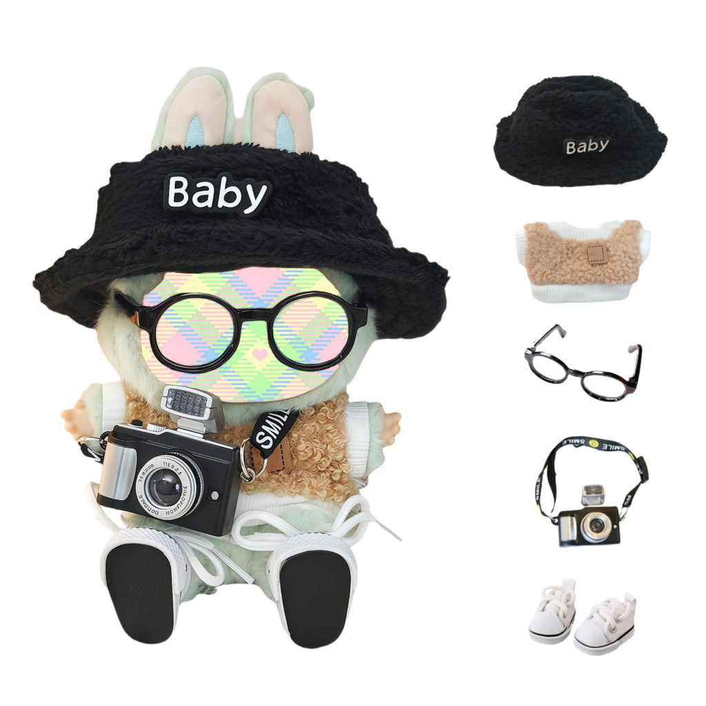 Clothes Set for Dolls Accessoriess (No Doll)