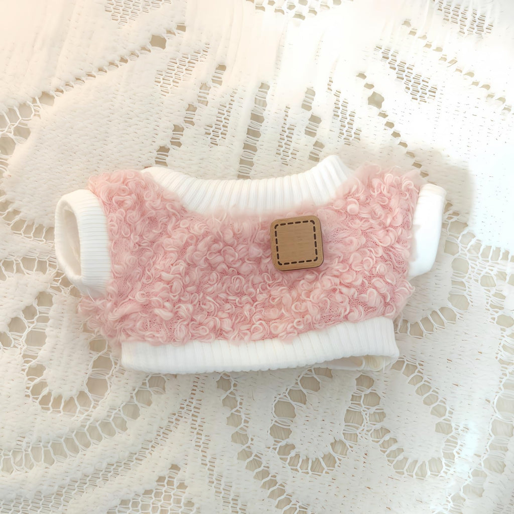 Clothes Set for Dolls Accessoriess (No Doll)