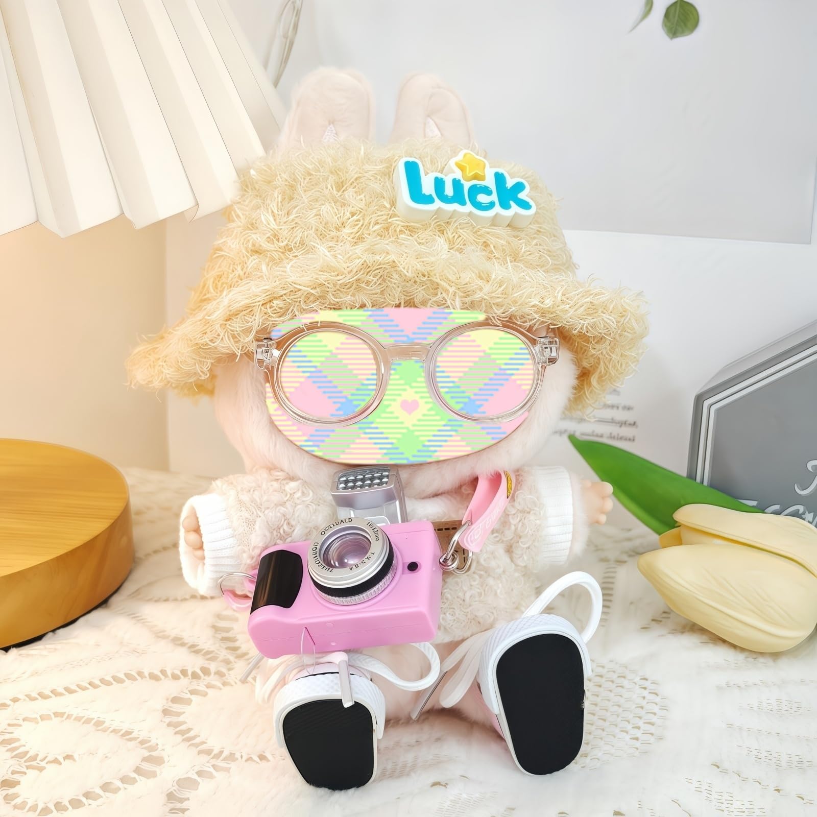 Clothes Set for Dolls Accessoriess (No Doll)
