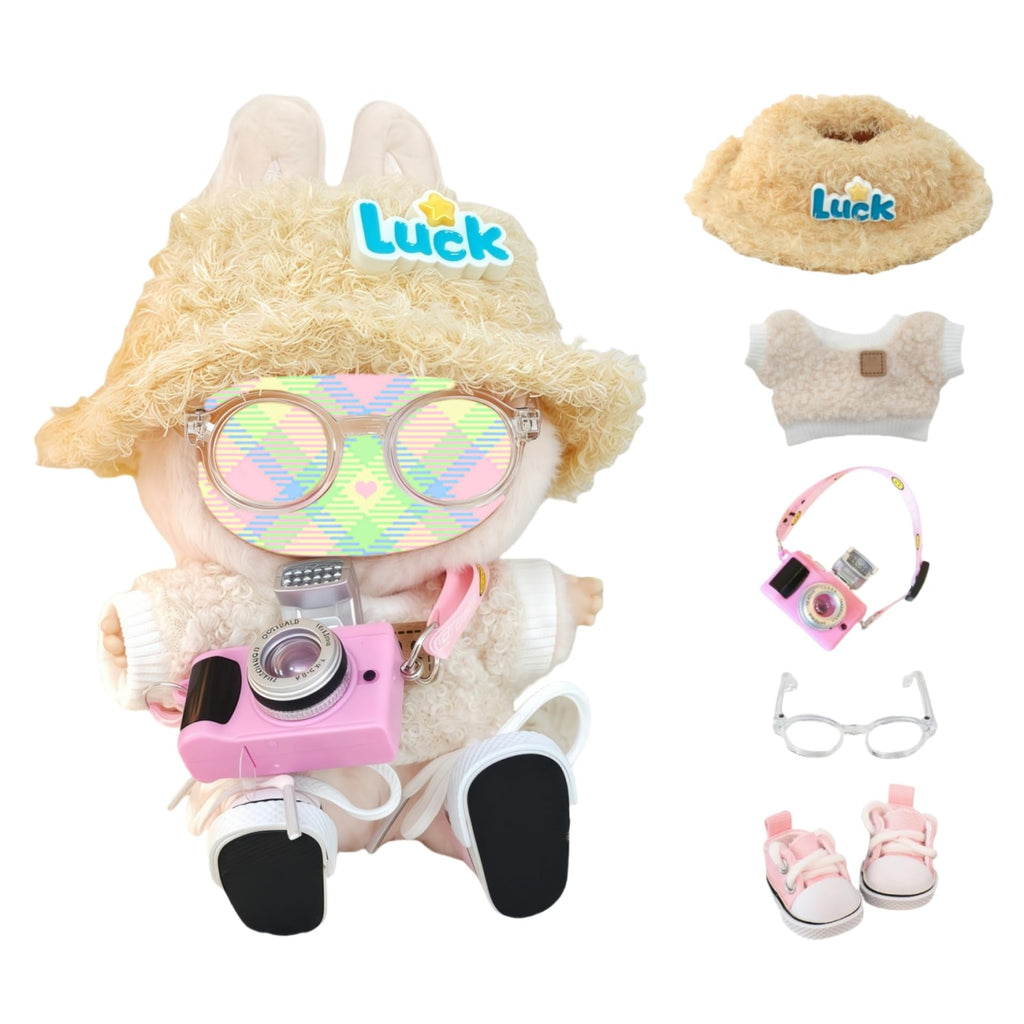 Clothes Set for Dolls Accessoriess (No Doll)
