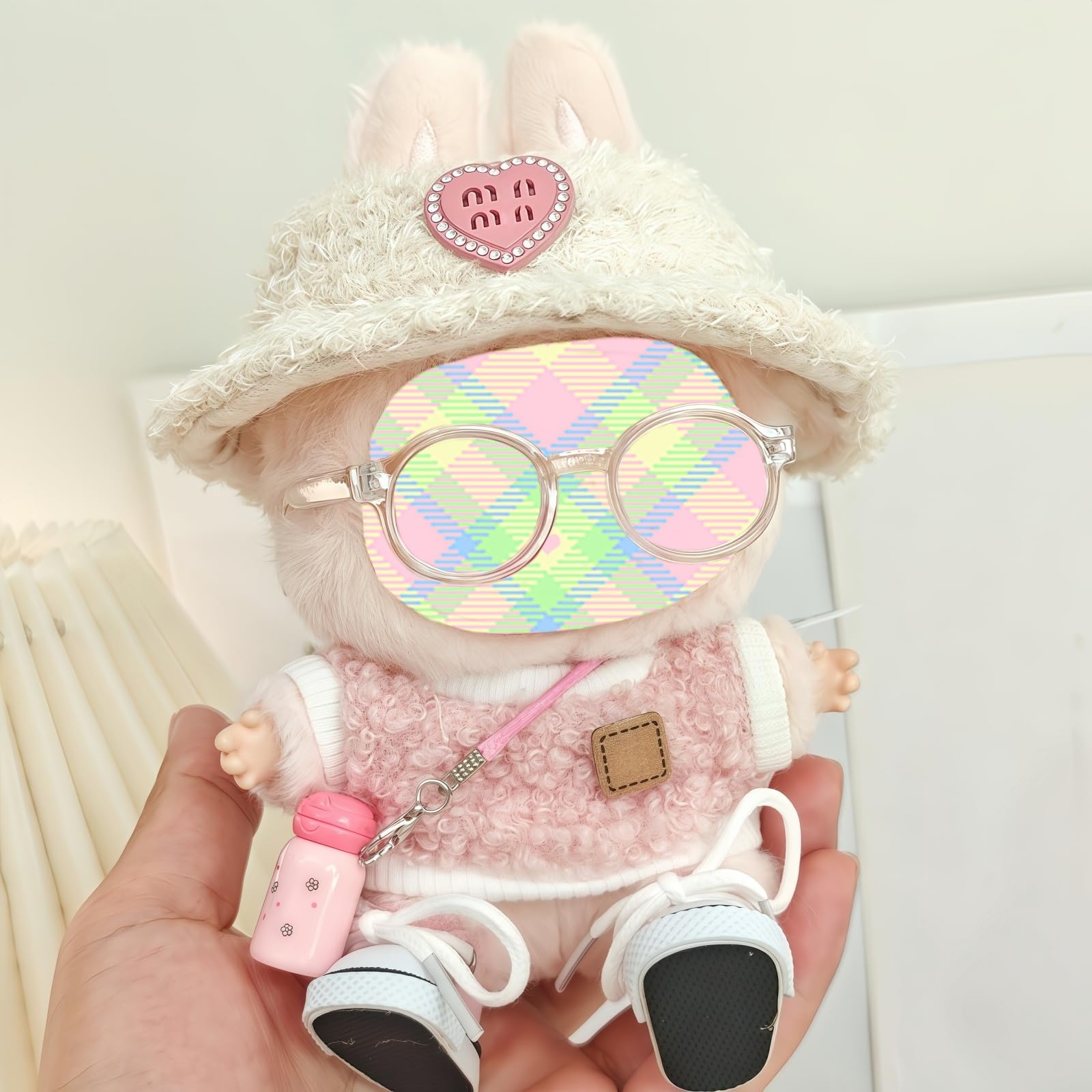 Clothes Set for Dolls Accessoriess (No Doll)
