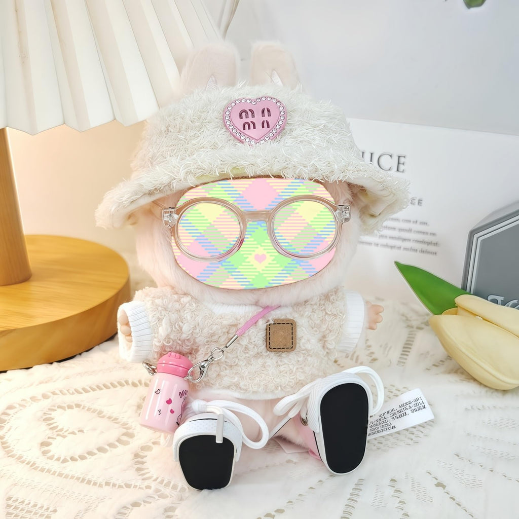 Clothes Set for Dolls Accessoriess (No Doll)