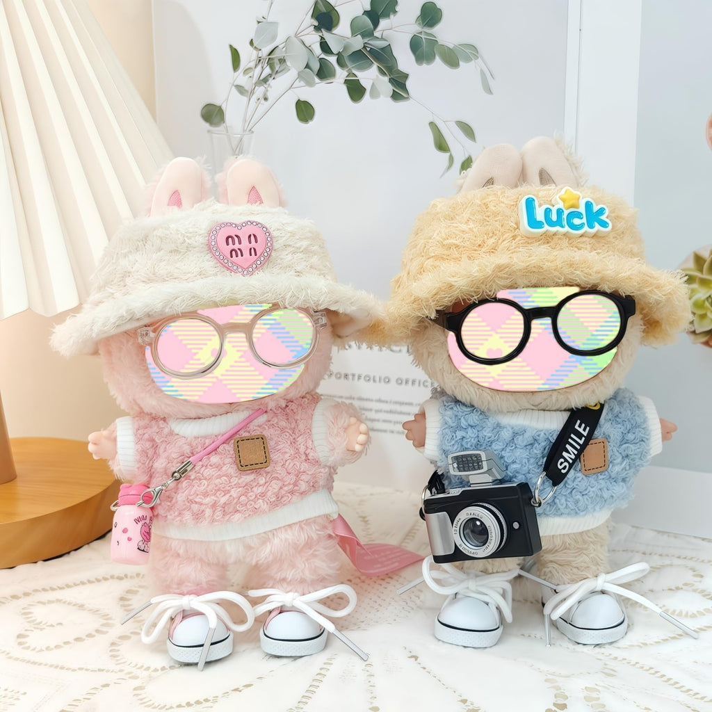 Clothes Set for Dolls Accessoriess (No Doll)