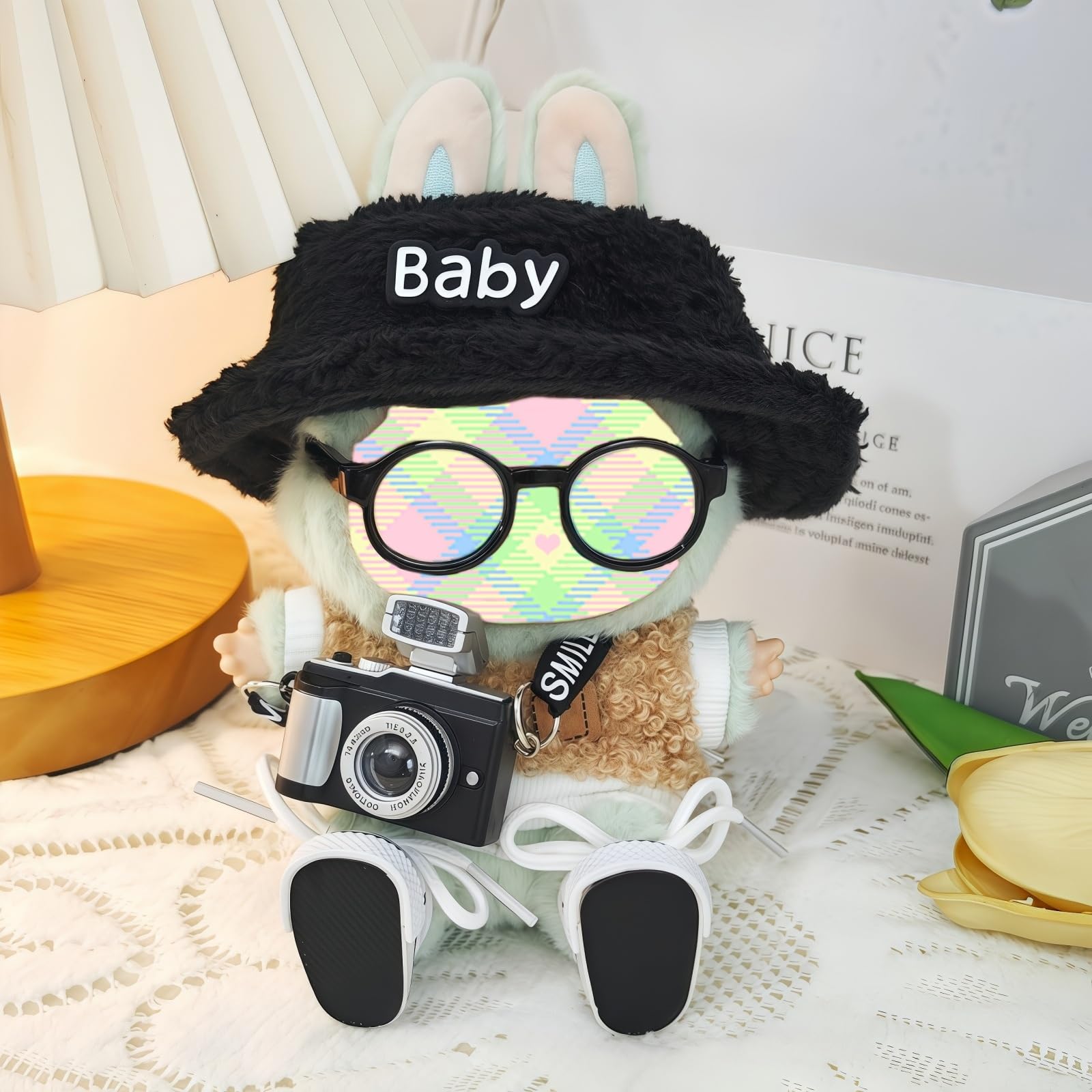 Clothes Set for Dolls Accessoriess (No Doll)