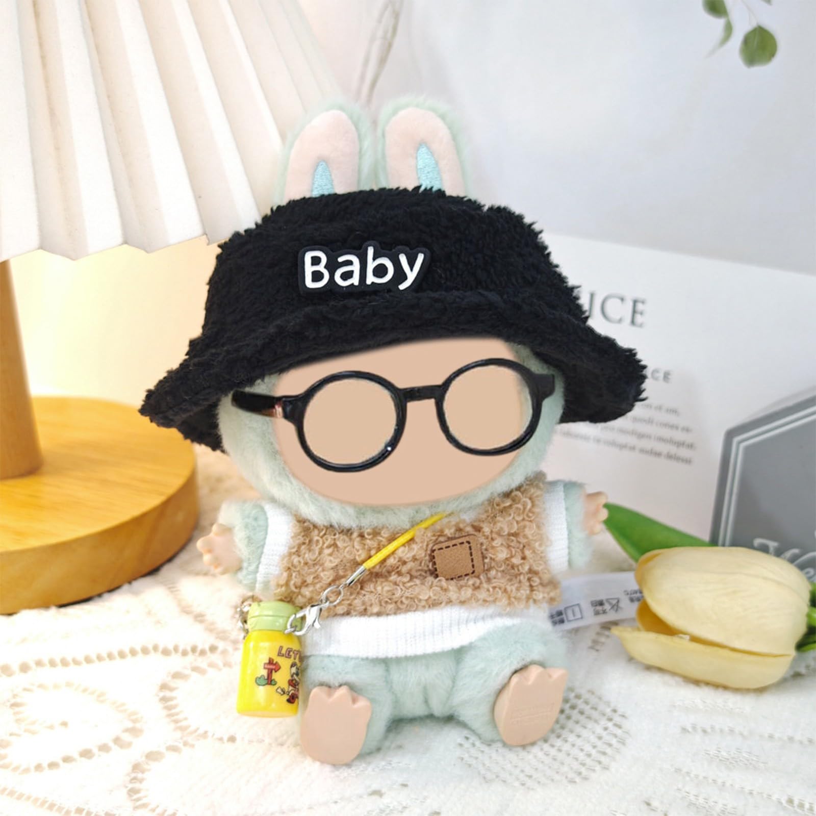 Doll 17Cm Doll Clothes Set For Doll Accessories Suit (Nodoll Only Clothes)